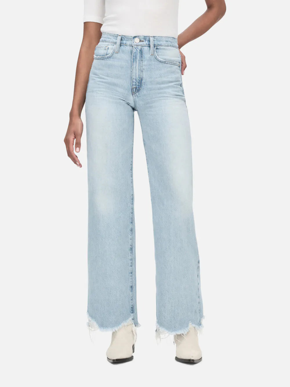 Latest fashion trends for modern women   Frame Le Jane Wide Crop