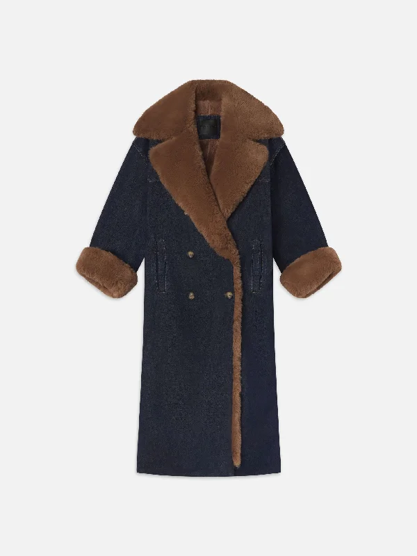 Perfect fashion pieces for the busy woman   The Chalet Coat -- Traverse