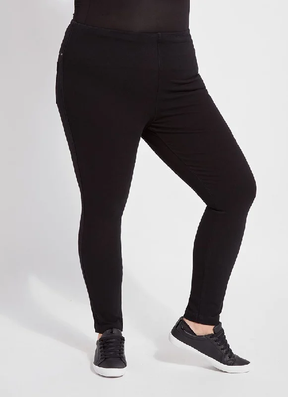 Curated collections of sophisticated women’s wear   Toothpick Denim (Plus Size, 28" Inseam)