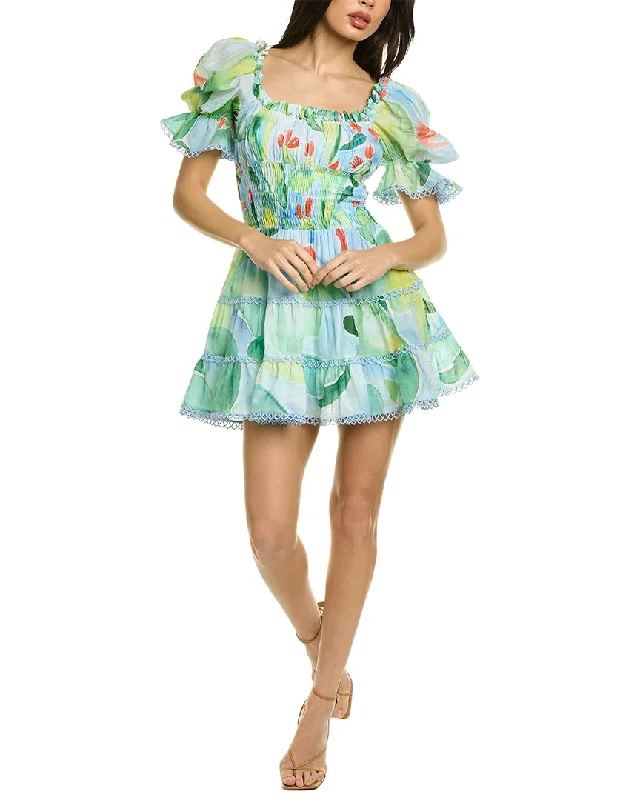 Perfect fashion pieces for the busy woman   Charo Ruiz Ibiza Giulia Dress