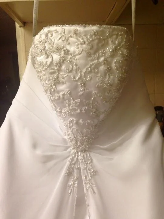 Fashionable clothing that fits every occasion   David's Bridal 13010411