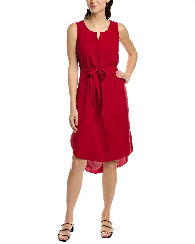 Chic, modern fashion for empowered women   go>silk Casual Silk Dress