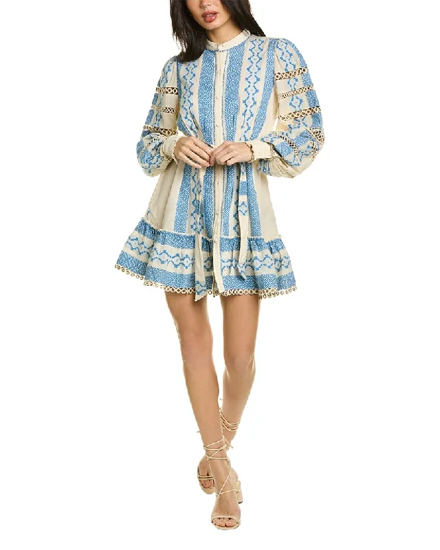 Women’s clothing that fits your personality and style   Hemant & Nandita Belted Shirtdress
