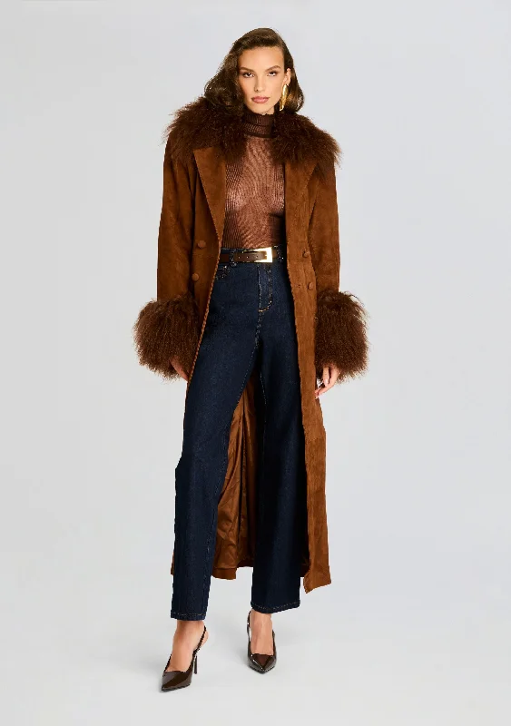Timeless women’s fashion for any occasion   Britta Trench Coat
