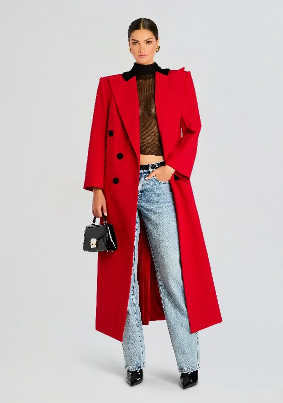 Fashion pieces that complement every woman’s style   Constance Coat