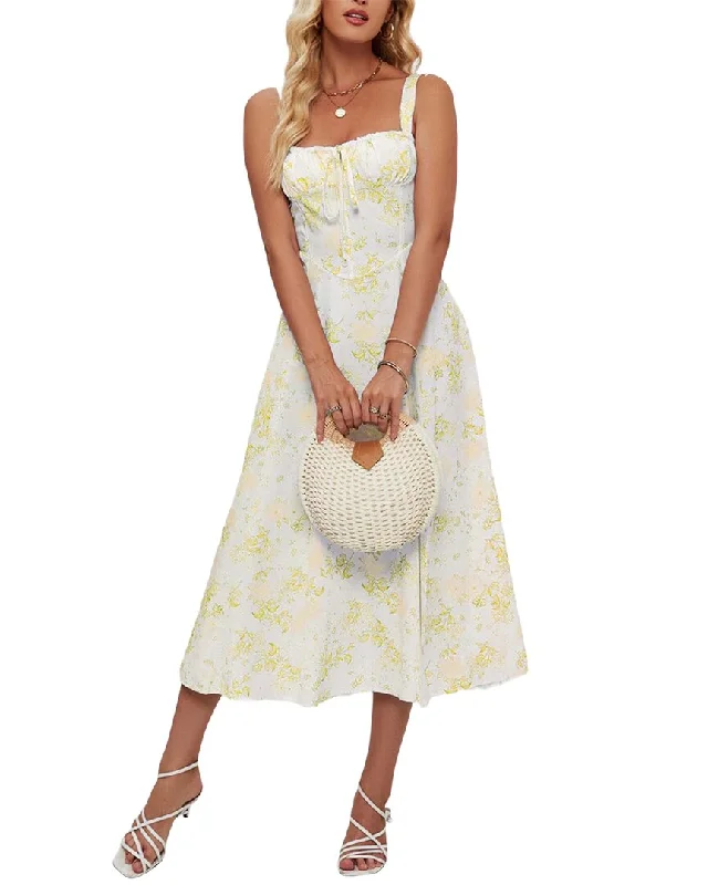 Chic and comfortable clothing for busy women   DELI.S Dress