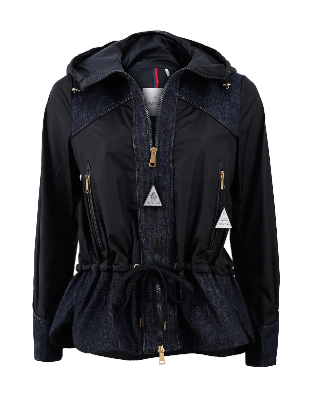 Premium quality women’s clothing at affordable prices   Clafoutis Denim Jacket