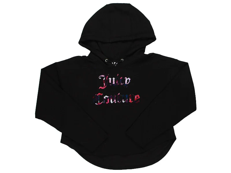 Luxurious fabrics and modern designs for women   Womens Fleece Crop Hoodie