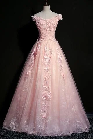 Express your style with fashionable women’s clothing   pink long prom dress long customize prom dress, party dress    cg16354